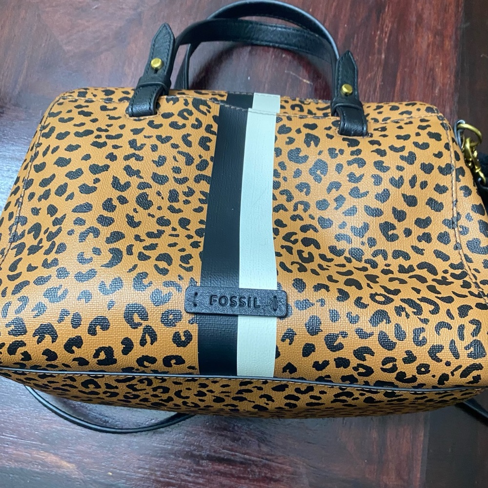 FOSSIL TOTE/SHOULDER/CROSSBODY BAG